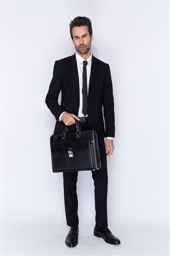 Aka Genuine Leather briefcase Bag 240 60