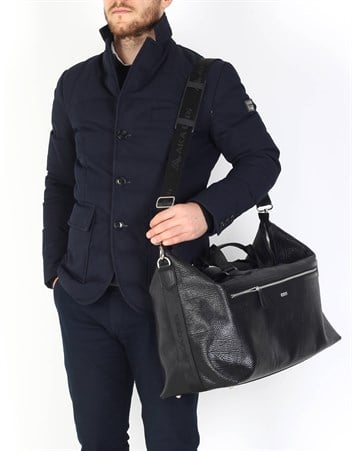 Aka Leather Travel Bag 5000 60