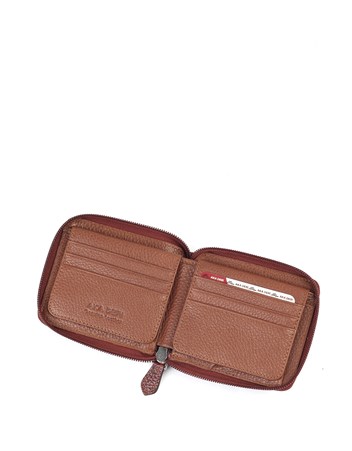 Aka Deri Erkek Cüzdanı 818 -63
