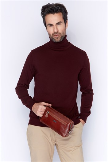 Aka Deri Taba El Çantası 116 63