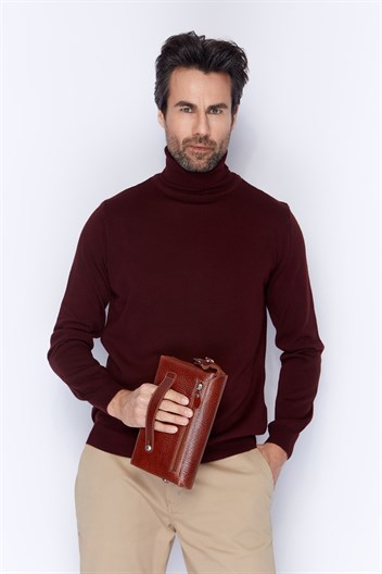 Aka Deri Taba El Çantası 309 63