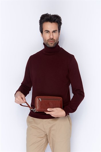 Aka Deri Taba El Çantası 333 63