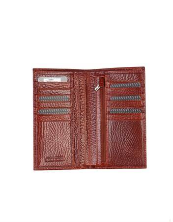 Aka Genuine Leather Hand Wallet 801 -63