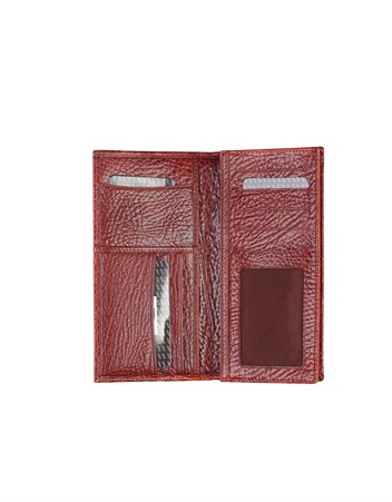 Aka Genuine Leather Hand Wallet 806 63
