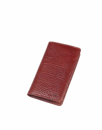 Aka Genuine Leather Hand Wallet 808 63