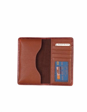Aka Genuine Leather Hand Wallet 808 63