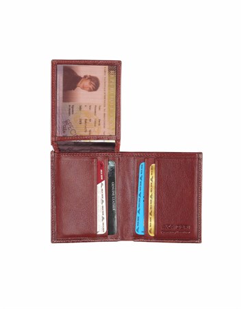 Aka Deri Taba Erkek Cüzdanı 502 -63
