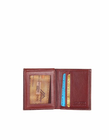 Aka Deri Taba Erkek Cüzdanı 502 -63