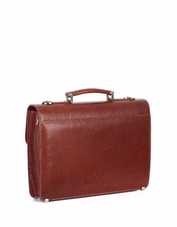 Aka Genuine Leather briefcase Bag 228 63
