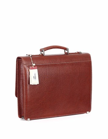 Aka Genuine Leather briefcase Bag 229 63