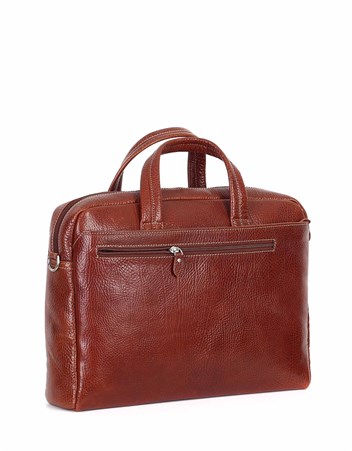 Aka Deri Taba Laptop Evrak Çantası 242 63