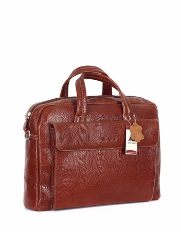 Aka Deri Taba Laptop Evrak Çantası 242 63