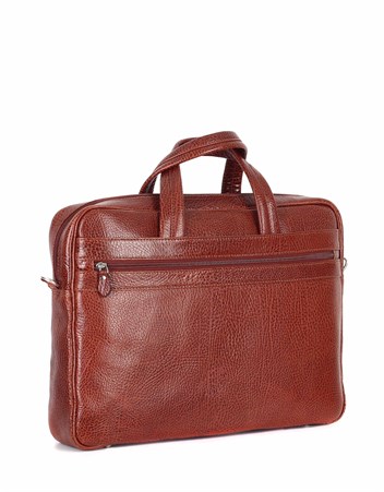 Aka Deri Taba Laptop Evrak Çantası 246 63