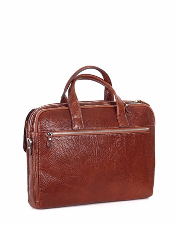 Aka Genuine Leather briefcase Bag 248 63