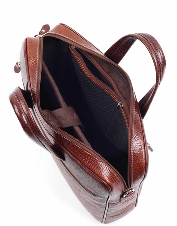 Aka Deri Taba Laptop Evrak Çantası 253 63