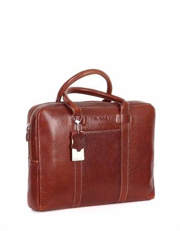 Aka Deri Taba Evrak Çantası 254 63