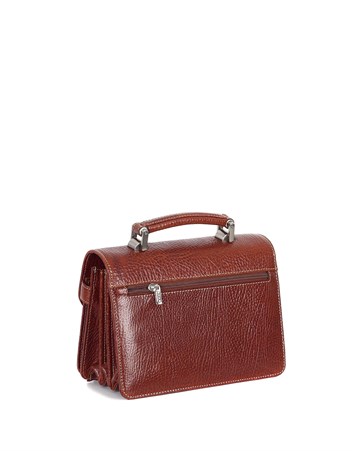 Aka Deri Taba Portföy Çantası 132 63