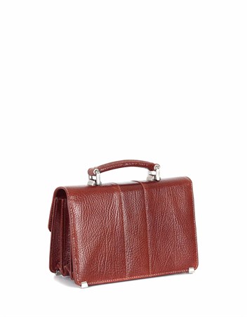 Aka Deri Taba Portföy Çantası 148 63