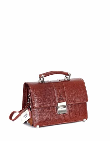 Aka Deri Taba Portföy Çantası 148 63