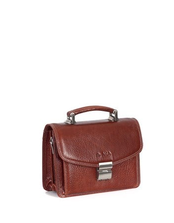 Aka Deri Taba Portföy Çantası 164 63