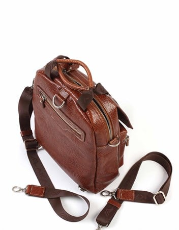 Genuine Leather Backpack Bags 902 63