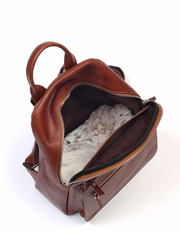 Genuine Leather Backpack Bags 903 63