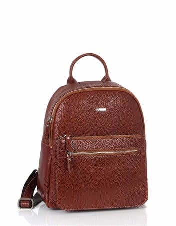 Genuine Leather Backpack Bags 903 63