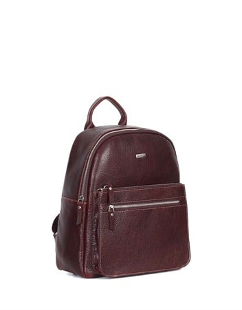 Genuine Leather Backpack Bags 903 61