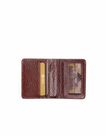 Aka Genuine Leather Mens Wallet 034 -63
