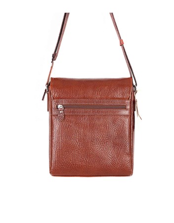 Genuine Leather Shoulder Bag 323 63