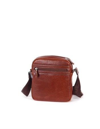 Genuine Leather Shoulder Bag 379 63