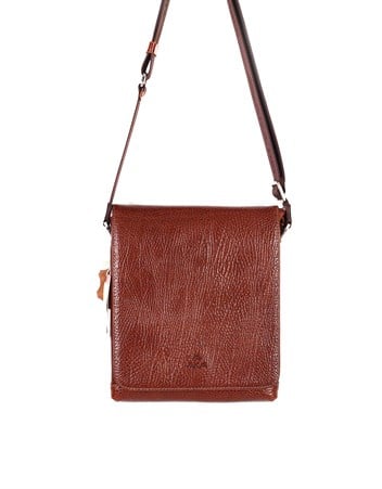 Genuine Leather Shoulder Bag 308 63