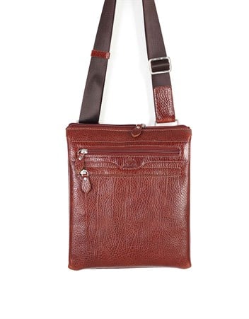 Genuine Leather Shoulder Bag 326 63