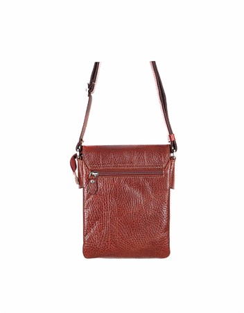 Genuine Leather Shoulder Bag 322 63