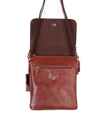 Genuine Leather Shoulder Bag 360 63