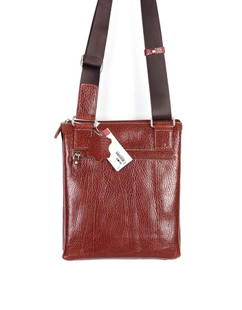 Genuine Leather Shoulder Bag 326 63