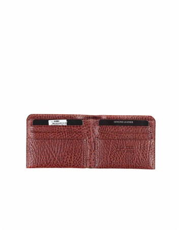 Aka Deri Taba Erkek Cüzdanı 528 -63