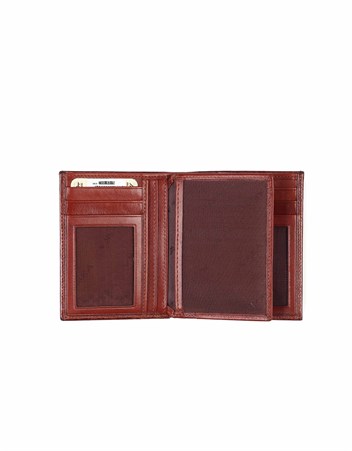 Aka Deri Taba Erkek Cüzdanı 733 -63