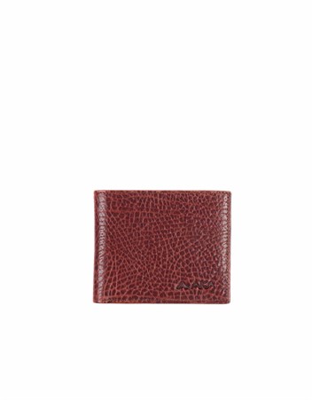 Aka Genuine Leather Mens Wallet 529 -63