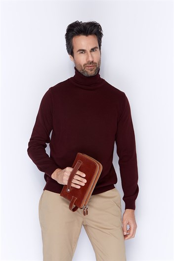 Aka Deri Taba El Çantası 363 63