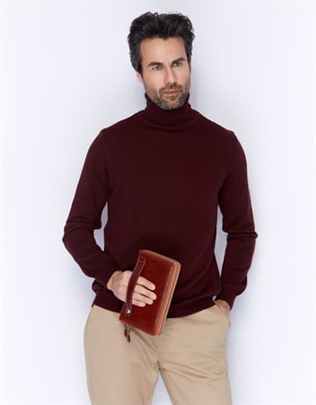 Aka Deri Taba El Çantası 331 63