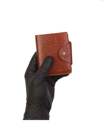 Aka Deri Taba Kartlık Cüzdanı 057 63