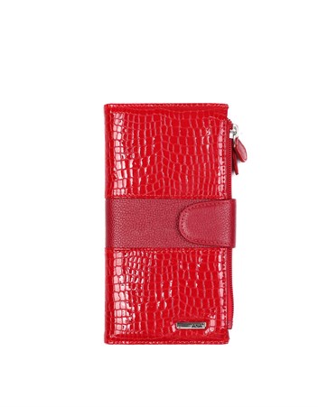 Genuine Leather Womens Wallet 821 -42/8
