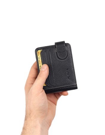 Aka Genuine Leather Card Holder 548 -2