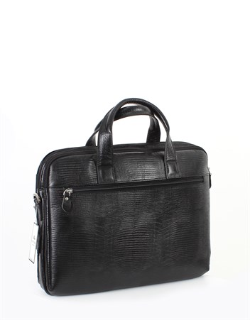 Aka Genuine Leather briefcase Bag 248 10