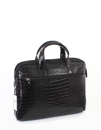 Aka Genuine Leather briefcase Bag 248 12