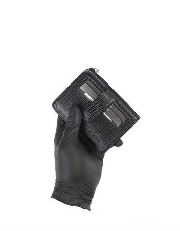 Aka Deri Siyah Deri Kartlık 026 10