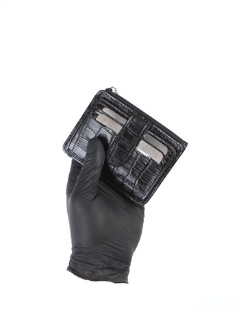 Aka Deri Siyah Deri Kartlık 026 12