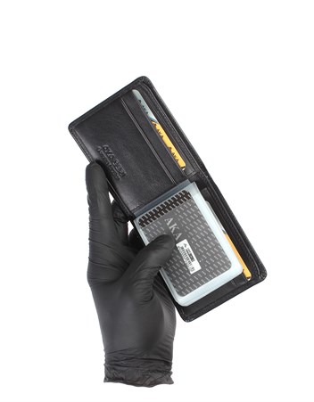 Aka Genuine Leather Card Holder 040 -1