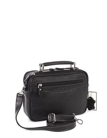 Genuine Leather Hand and Shoulder Bag 390 2